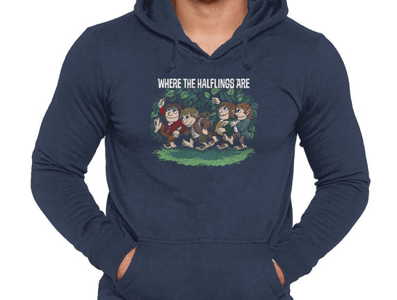 Where the Halflings Are