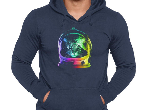 Astronaut Cat