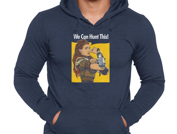 We Can Hunt This!