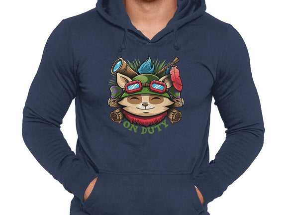 Teemo On Duty
