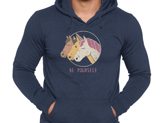 Unless You Can Be a Unicorn