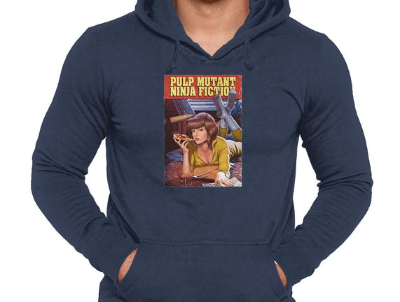 Pulp Mutant Ninja Fiction