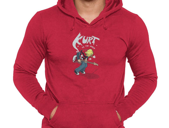 Kurt vs the World