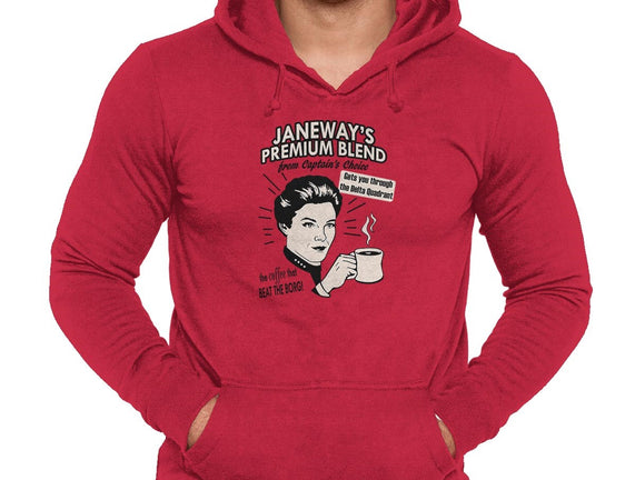 Janeway's Premium Blend