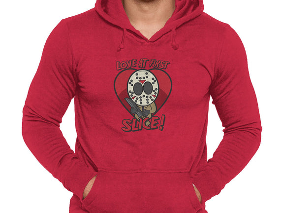 Love At First Slice!