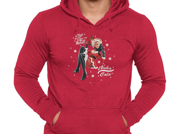 Mrs. Nuka Claus