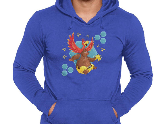 Bird and Bear 64