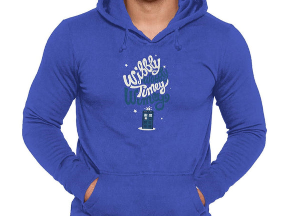 Wibbly Wobbly