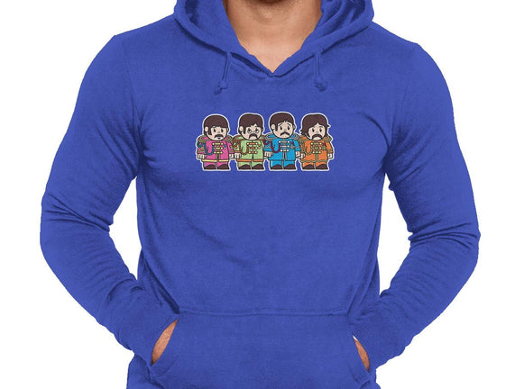 Mitesized Beatles