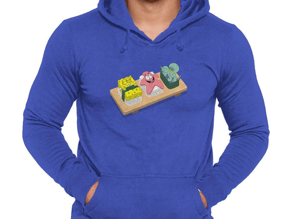 The Sushi Star