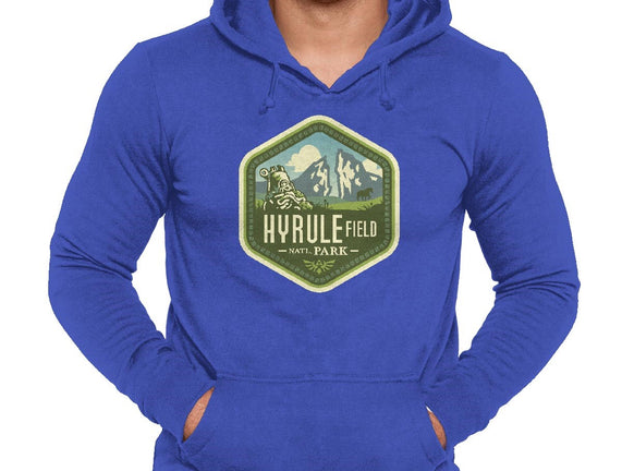 Hyrule Field National Park