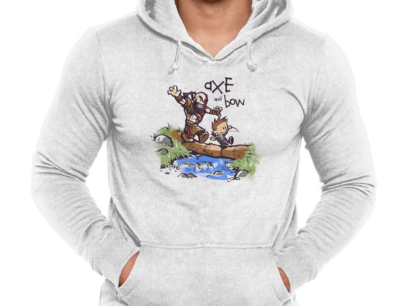 Axe & Bow