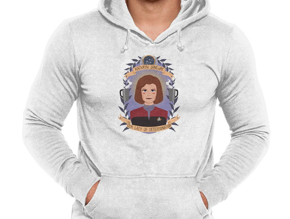 Our Lady of Determination