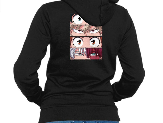 Hero Eyes