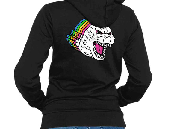 Colors of Godzilla