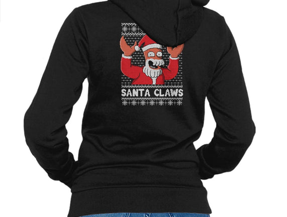 Santa Claws