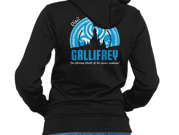Visit Gallifrey