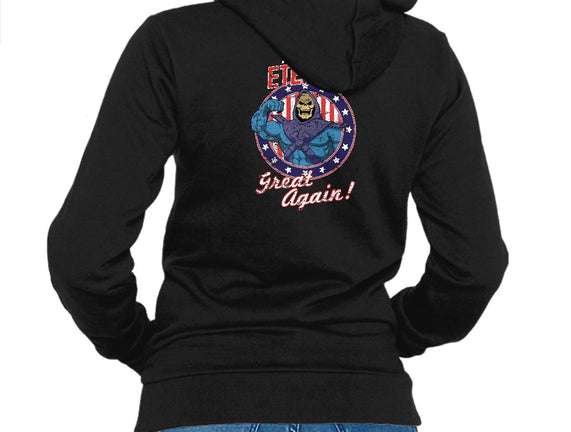 Make Eternia Great Again