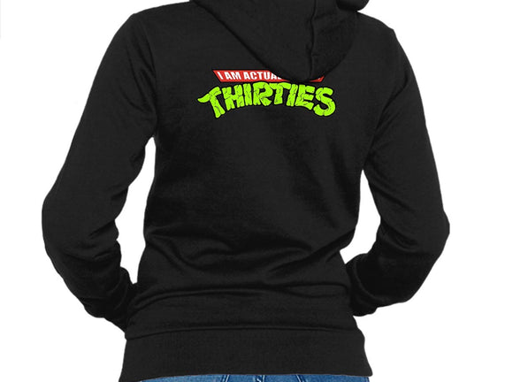 Actually In My Thirties