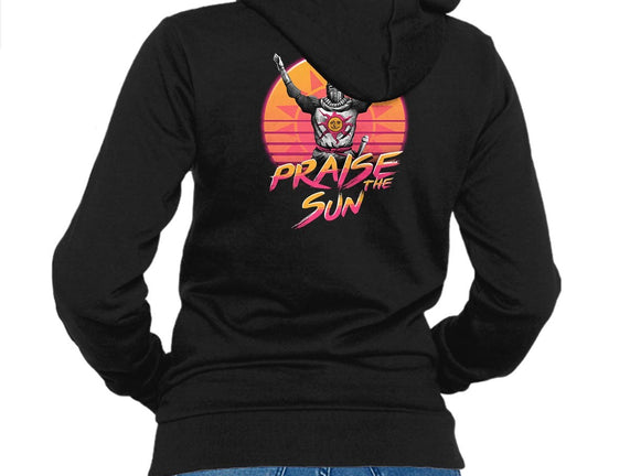 Praise the Sunset Wave