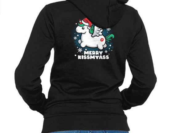 Merry Kiss My Ass