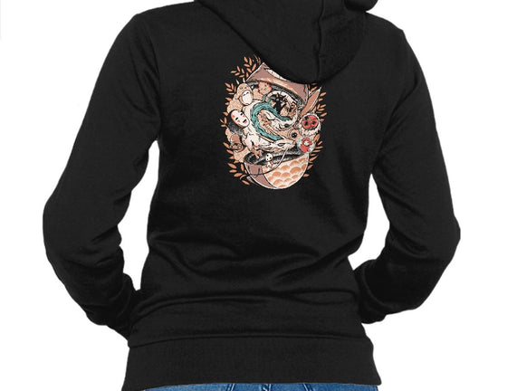 Neighbor Matryoshka