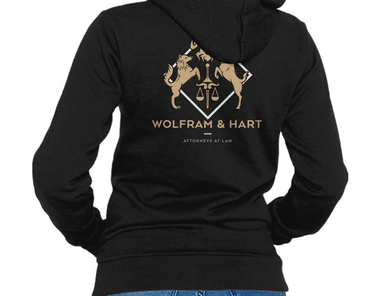 Wolfram & Hart