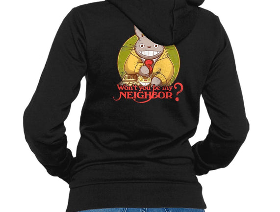 Won't You be My Neighbor