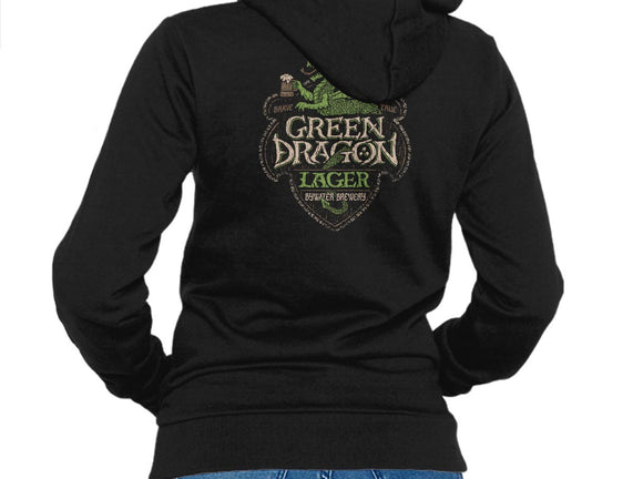 Green Dragon Lager