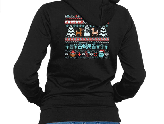 The Island of Misfit Sweaters