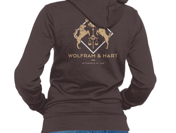 Wolfram & Hart