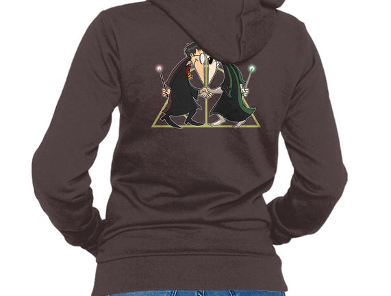 Wizard Vs Wizard