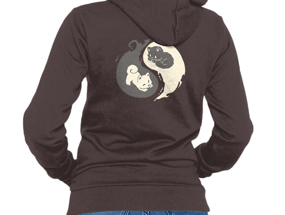 Yin and Yang