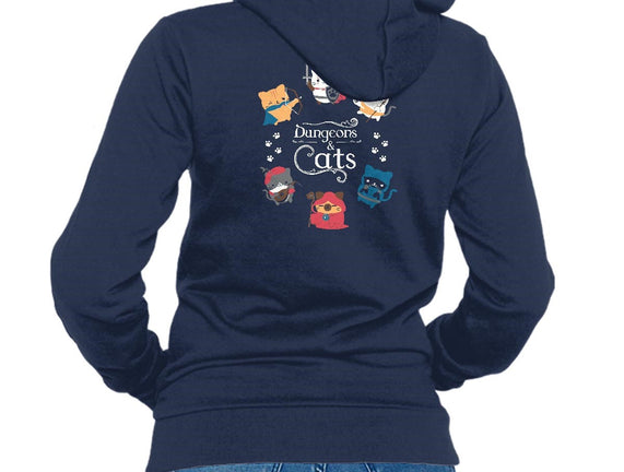 Dungeons & Cats