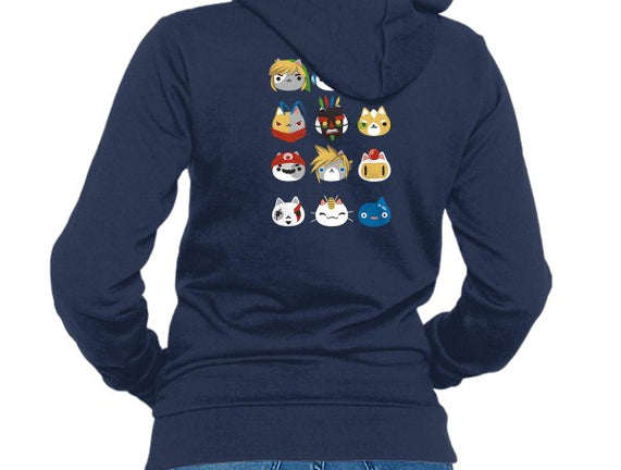Gamer Cats