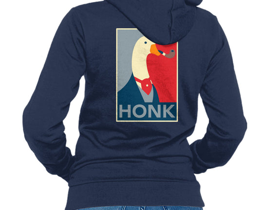 Honk 4 President