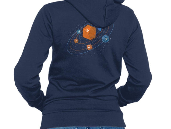 Critical Space