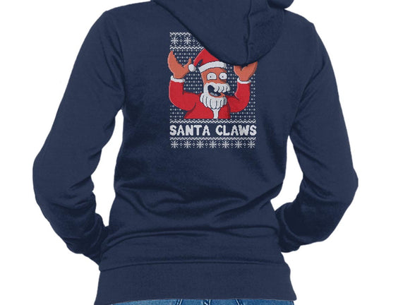 Santa Claws