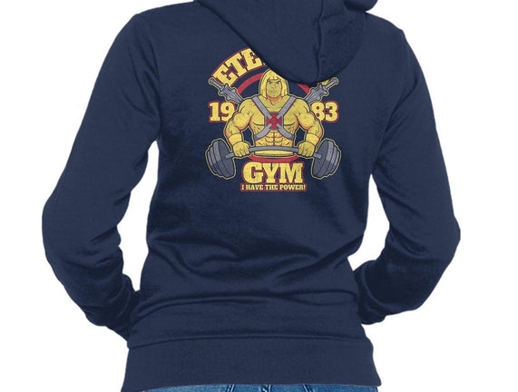 Eternia Gym