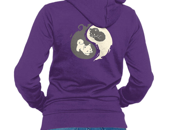 Yin and Yang