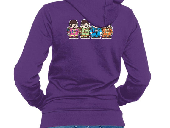 Mitesized Beatles