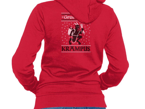 Greetings From Krampus