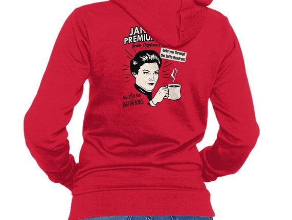 Janeway's Premium Blend