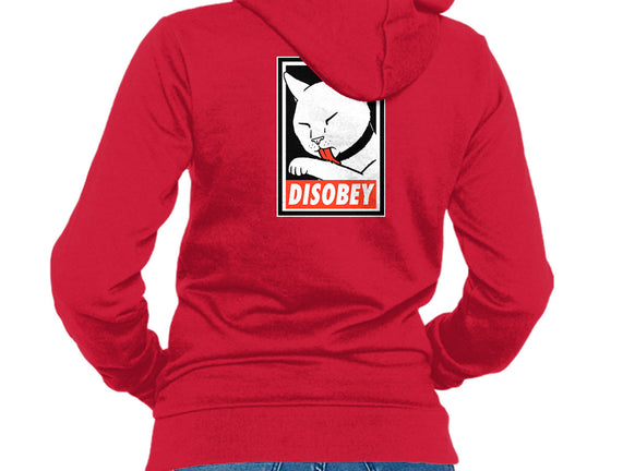 DISOBEY!