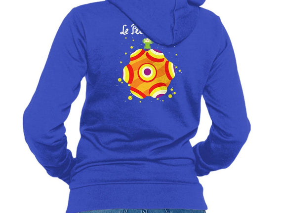 Le Petit Prince Cosmique