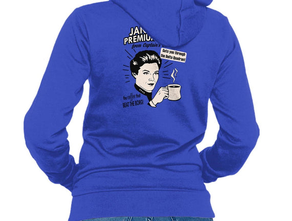Janeway's Premium Blend