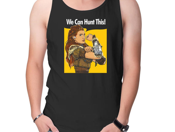 We Can Hunt This!