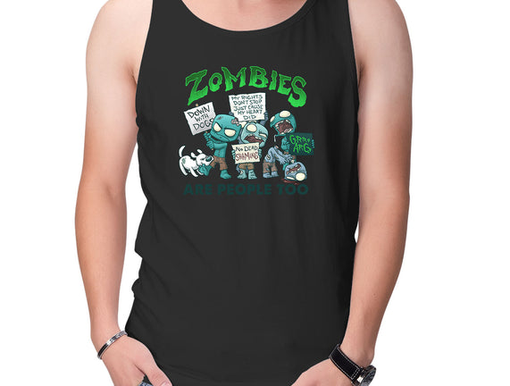Zombie Rights
