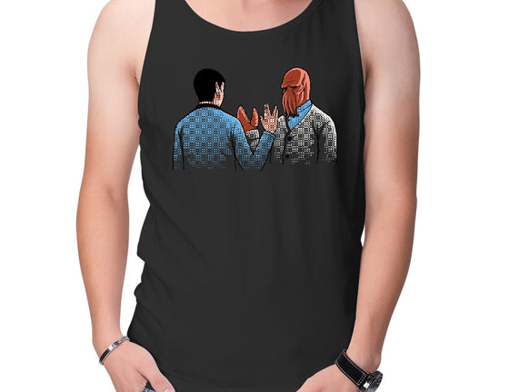 Vulcan Salute