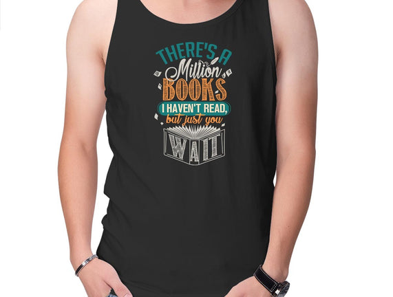 Million Books I Haven't Read